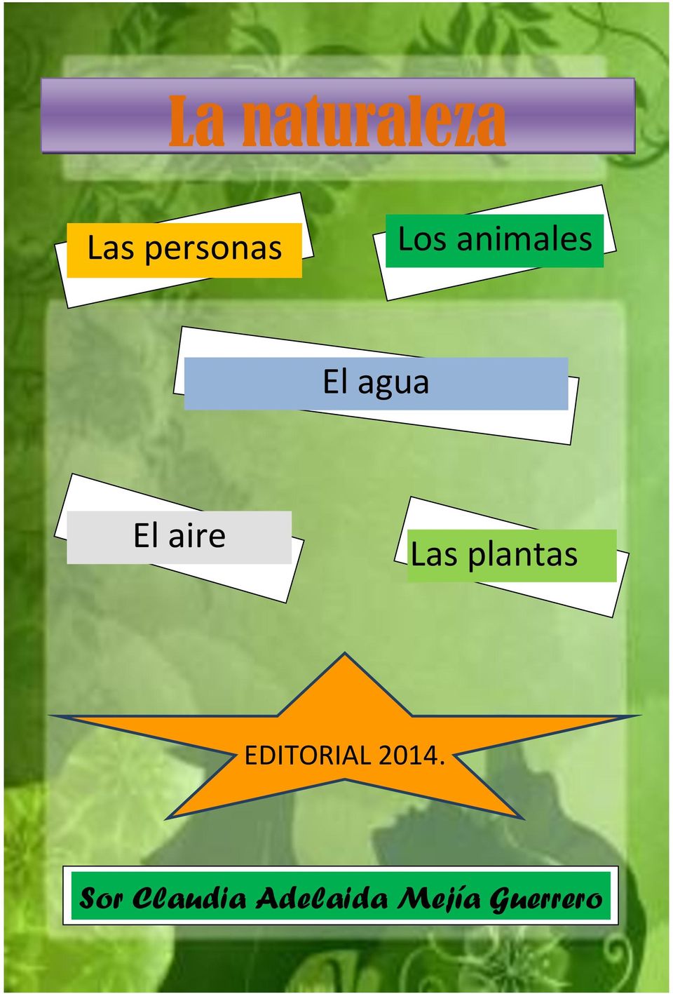 Las plantas EDITORIAL 2014.