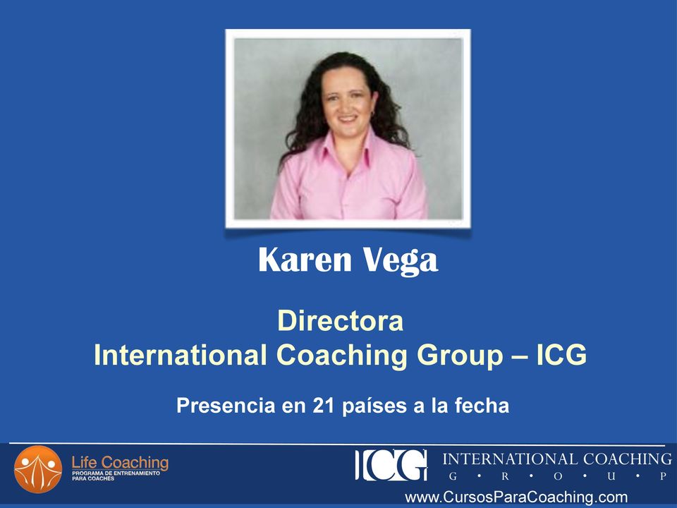 Coaching Group ICG