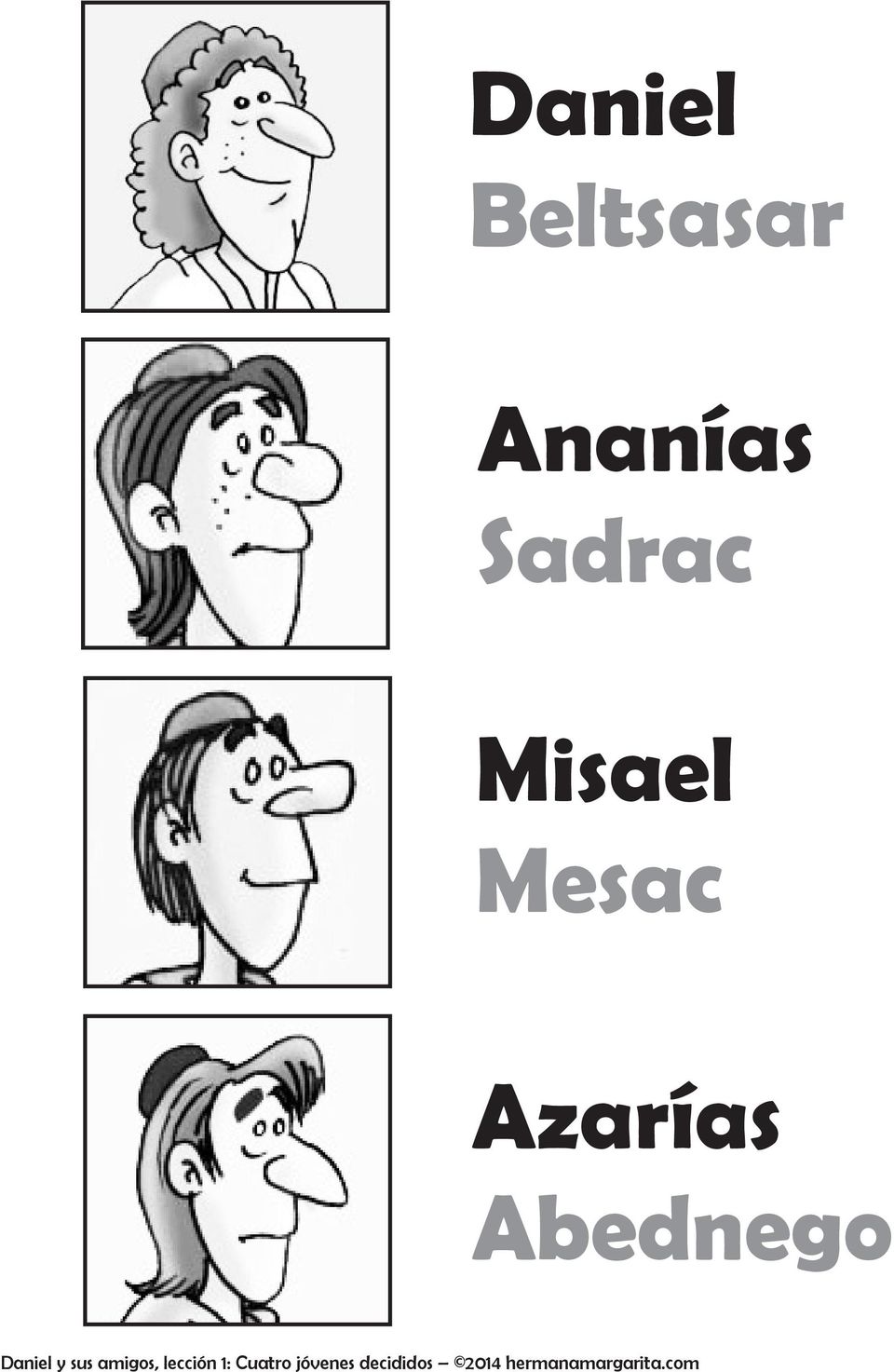 Ananías Sadrac