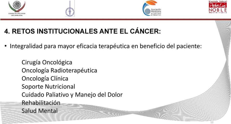 Oncológica Oncología Radioterapéutica Oncología Clínica Soporte