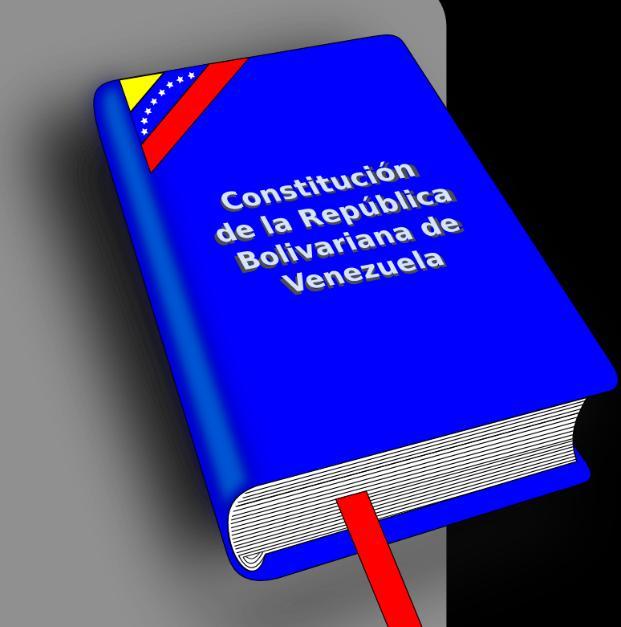 CONSTITUCIÓN DE LA REPÚBLICA BOLIVARIANA DE VENEZUELA (1999) PREÁMBULO ( ) con el fin supremo de refundar la República para establecer una sociedad democrática, participativa, y protagónica (,)