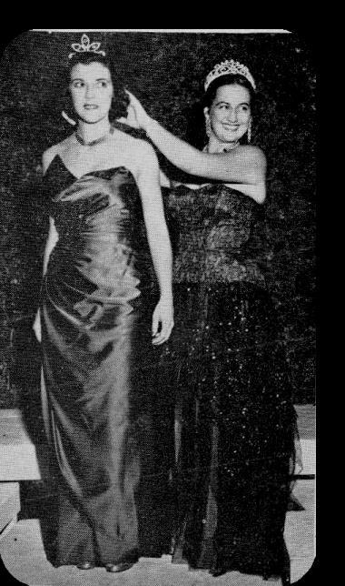 1951 Participación: Miss America 1951 Atlantic City (8 de septiembre de