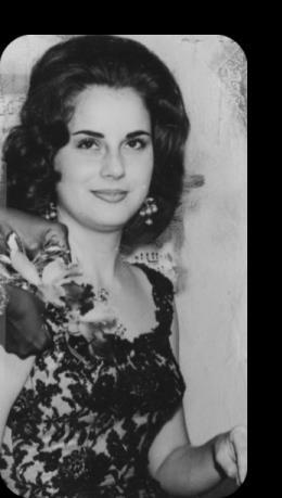 Rosita Giusti Miss Puerto Rico 1961