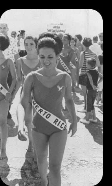 Miss Universe 1966 Miami Beach, Florida (16 de julio de