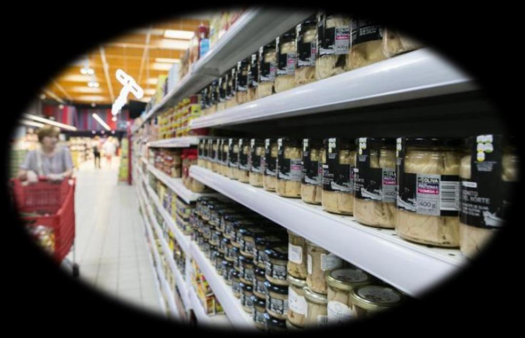 Impacto en el Mercado S Aceptación de los supermercados S