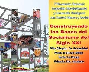 NUEVAS FORMAS DE PARTICIPACION EMERGENTES EN VENEZUELA: 6 Cogestión: Es una forma de participación en la cual se tiene parte en una actividad, así