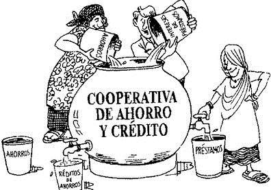 El cooperativista Rodrigo Vásquez señala en la portada final de su libro Antecedente y contemporaneidad del pensamiento cooperativo Las cooperativas nacieron en la llamada década del hambre 1840-1850