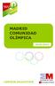 MADRID COMUNIDAD OLÍMPICA CENTROS EDUCATIVOS