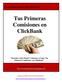 Tus Primeras Comisiones en ClickBank