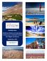 INFORME FINAL. Plataforma Dinámica de Indicadores Turísticos para la Actividad Turística de la Región de Atacama