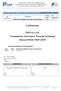 La Empresa. PSST 4.4.2 01 Competencia, Formación y Toma de Conciencia Norma OHSAS 18001:2007