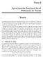 Tema 5. Aproximación funcional local: Polinomio de Taylor. 5.1 Polinomio de Taylor
