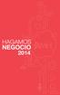 HAGAMOS NEGOCIO 2014