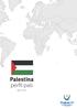 Palestina. perfil país
