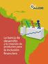 Cuadro Nº 1 SITUACIÓN PATRIMONIAL INSTITUCIONES FINANCIERAS DE DESARROLLO 31 de enero de 2016 (En Bolivianos)