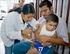 Inmunización infantil y campañas de vacunación
