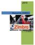 2010 Manual de ZIMBRA