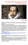 Homenaje a Miguel de Cervantes en la UCM: 400 años de su muerte