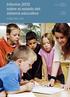 Informe 2013 sobre el estado del sistema educativo