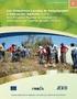 Programa Consorcios Regionales de Investigación Agropecuaria CRIA-