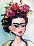 La Exposición de Frida Kahlo Kayla Longo