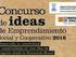 CONCURSO DE IDEAS DE EMPRENDIMIENTO SOCIAL Y COOPERATIVO 2014