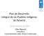 Plan de Desarrollo Integral de los Pueblos Indígenas de Panamá