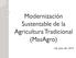 Modernización Sustentable de la Agricultura Tradicional (MasAgro) 1de julio del 2015