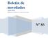 Boletín de novedades Abril 2016 Biblioteca Pública de Andorra(Teruel)