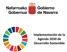 Implementación de la Agenda 2030 de Desarrollo Sostenible