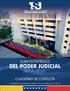 Plan Estratégico del Poder Judicial