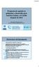 Propuesta de agenda en población y desarrollo para América Latina y el Caribe después de 2014