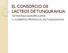 EL CONSORCIO DE LACTEOS DE TUNGURAHUA ESTRATEGIA AGROPECUARIA H. GOBIERNO PROVINCIAL DE TUNGURAHUA
