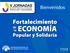 La economía social y solidaria en el Ecuador: una mirada ins3tucional. Julio Oleas Montalvo INSTITUTO DE ALTOS ESTUDIOS NACIONALES