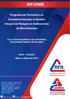 INFORME. Programa de Formación en Competencias para la Gestión Integral de Riesgos en Instituciones de Microfinanzas