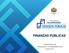 FINANZAS PÚBLICAS. Viceministerio de Presupuesto y Contabilidad Fiscal Marzo 2017