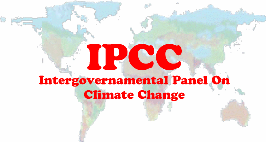 Grupo Intergubernamental de expertos sobre el Cambio Climático Establecido en el 1988, por la Organización Meteorológica Mundial (WMO) y el Programa Ambiental de las Naciones Unidas (UNEP), en