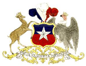 2. Observa los animales que aparecen en el escudo nacional de Chile. Averigua su nombre e investiga algunas de sus características y completa las fichas de la página siguiente.