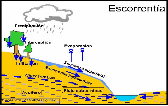 INFLUENCIA DE TALA, EXTRACCIÓN Y APERTURA DE CAMINOS EN LOS PROCESOS HIDROLÓGICOS Disminuye interceptación; aumenta precipitación neta. Reduce la evapotranspiración.