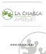 La Charca. Soluciones para Pymes. info@lacharca.es - +34 627 802 219