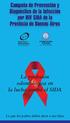 La profesión odontológica en la lucha contra el SIDA