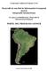 Desarrollo de una Red de Información Geoespacial para la Integración Suramericana PERFIL DEL PROGRAMA GEOSUR