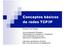 Conceptos básicos de redes TCP/IP