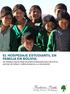 EL HOSPEDAJE ESTUDIANTIL EN FAMILIA EN BOLIVIA: UN TRABAJO DIGNO PARA MUJERES INDÍGENAS QUE FACILITA EL ACCESO DE NIÑAS Y NIÑOS RURALES A LA EDUCACIÓN