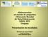 Adolescencias: un mundo de preguntas II Encuesta Mundial de Salud Adolescente GSHS, 2012 Uruguay Presentación de resultados