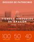 Feria de Tiendas Virtuales de Aragón Parque Tecnológico Walqa 2016 importantes novedades 40 talleres y ponencias formativas 8 salas distintas