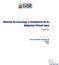 Manual de Descarga e instalación de la Máquina Virtual Java. Versión 1.0