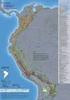 El mapa de ecosistemas de los Andes del Norte y Centro. Francisco Cuesta CONDESAN