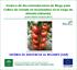 Avance de Recomendaciones de Riego para Cultivo de Tomate en Invernadero en la Vega de Almería (Almería) SISTEMA DE ASISTENCIA AL REGANTE (SAR)