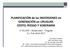 PLANIFICACIÓN de las INVERSIONES en GENERACIÓN en URUGUAY. COSTO, RIESGO Y SOBERANÍA
